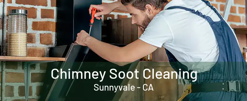 Chimney Soot Cleaning Sunnyvale - CA