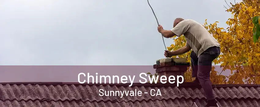 Chimney Sweep Sunnyvale - CA