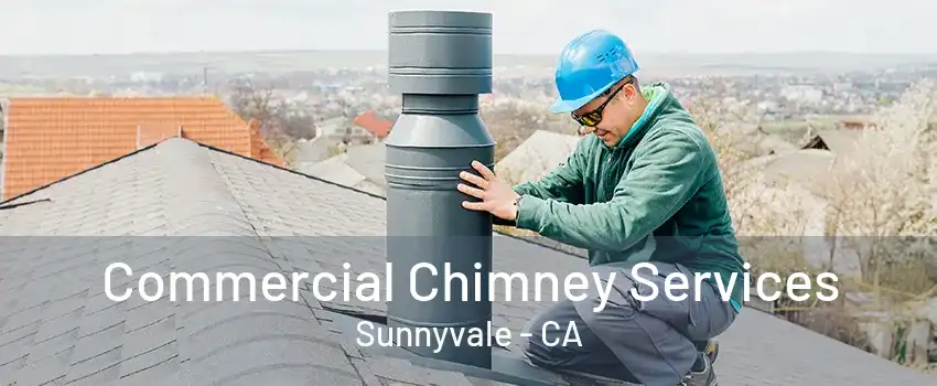 Commercial Chimney Services Sunnyvale - CA