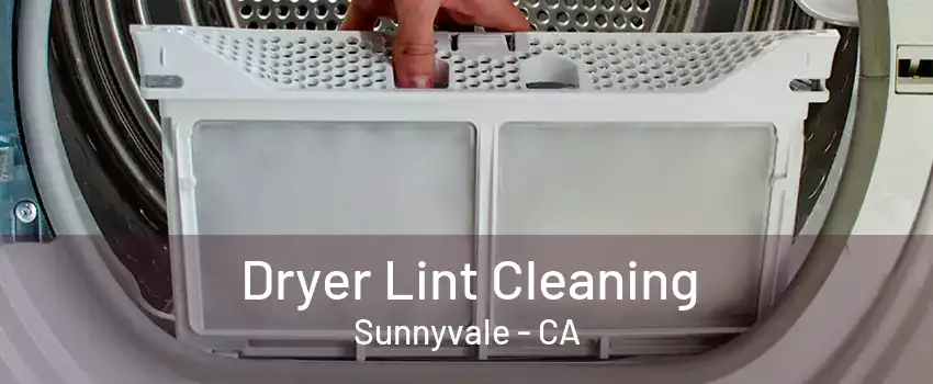 Dryer Lint Cleaning Sunnyvale - CA