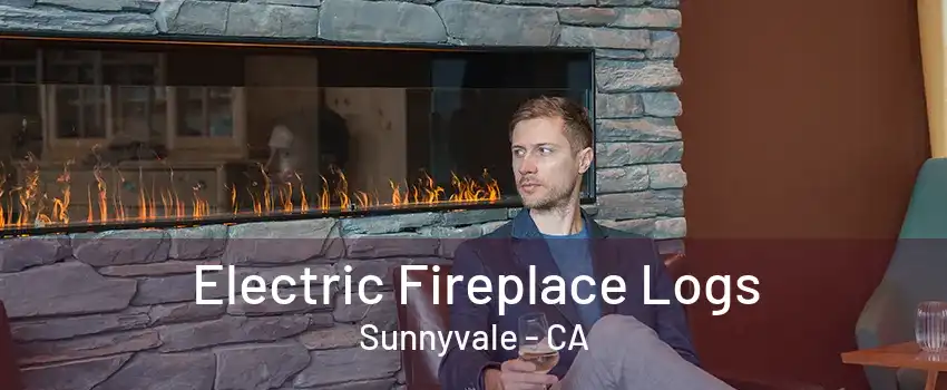 Electric Fireplace Logs Sunnyvale - CA