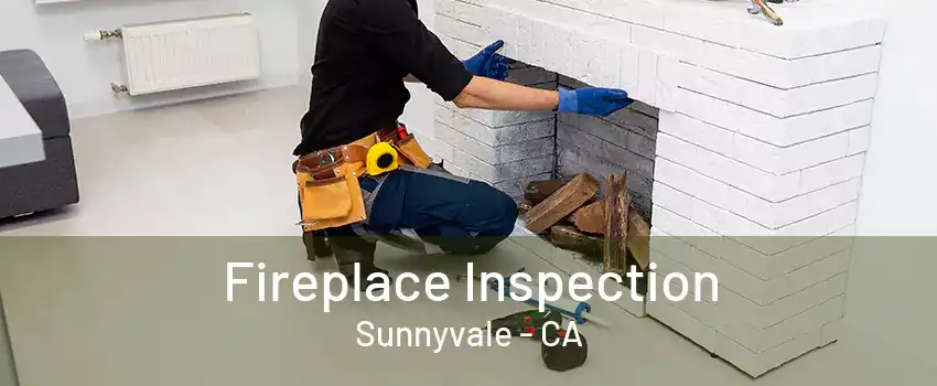 Fireplace Inspection Sunnyvale - CA