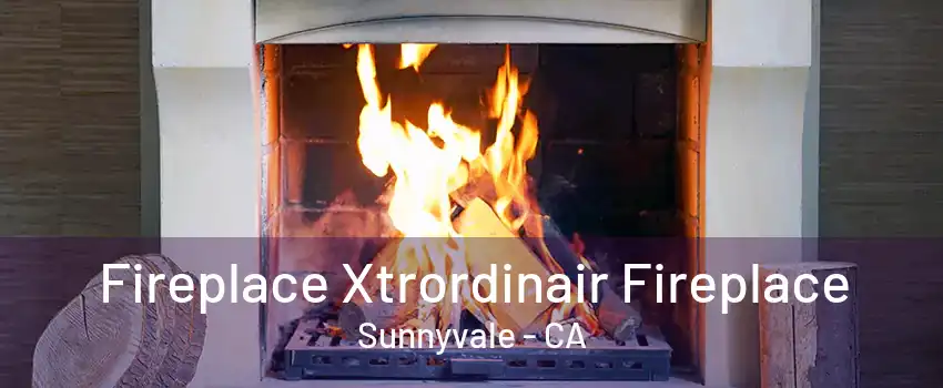 Fireplace Xtrordinair Fireplace Sunnyvale - CA