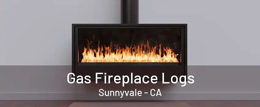 Gas Fireplace Logs Sunnyvale - CA