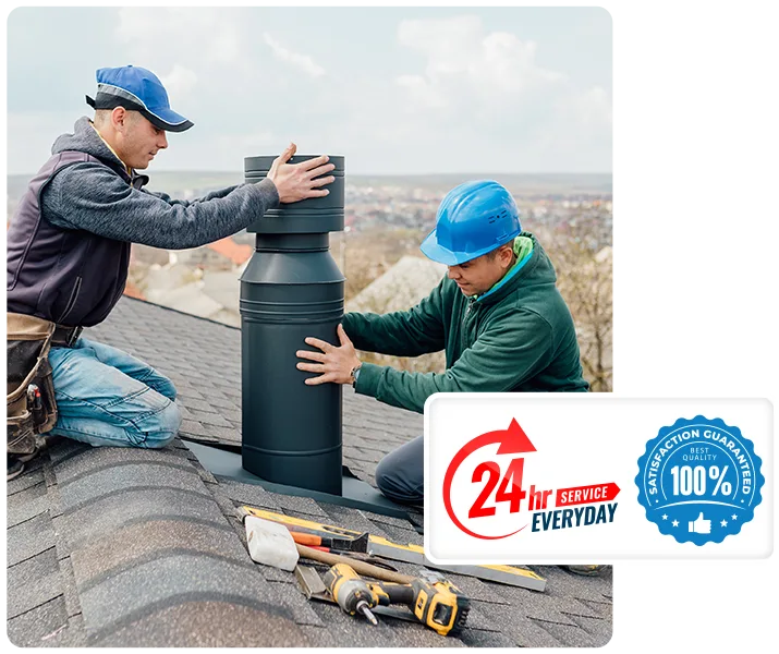 Chimney & Fireplace Installation And Repair in Sunnyvale, CA