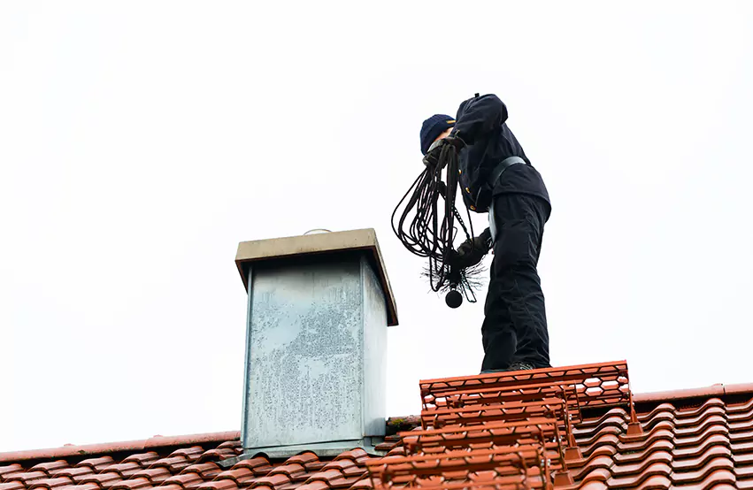 Chimney & Fireplace Sweeps in Sunnyvale, CA