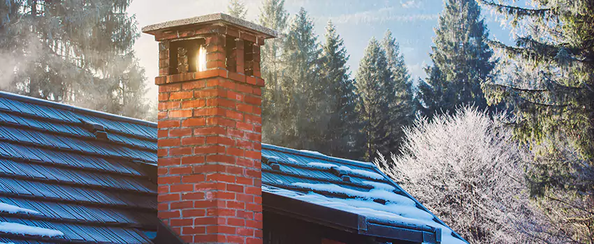 Chimney Crown Replacement in Sunnyvale, California