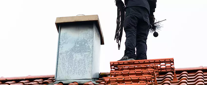 Chimney Liner Services Cost in Sunnyvale, CA