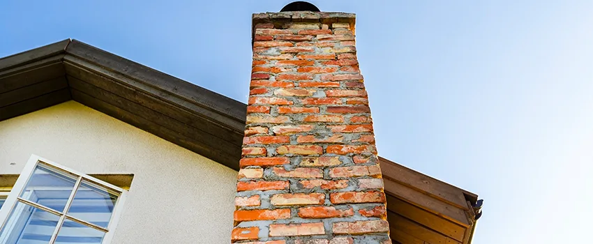 Chimney Mortar Replacement in Sunnyvale, CA