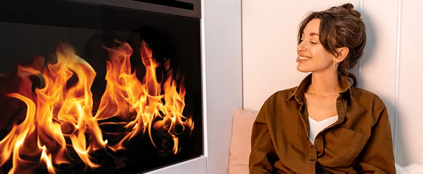 Electric Fireplace Logs Cost in Sunnyvale, California