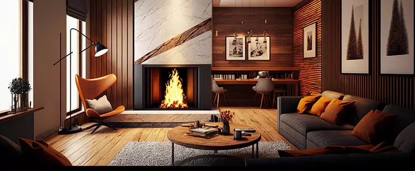 Fireplace Design Ideas in Sunnyvale, CA