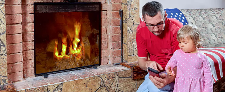 Wood-Burning Fireplace Refurbish & Restore Services in Sunnyvale, CA