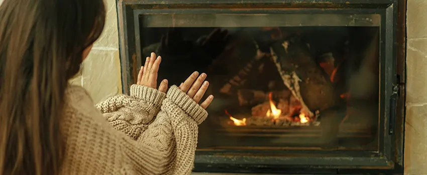 Wood-burning Fireplace Smell Removal Services in Sunnyvale, CA