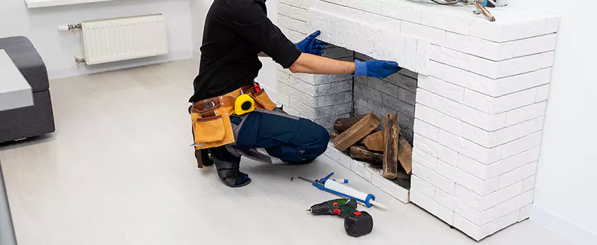 Cleaning Direct Vent Fireplace in Sunnyvale, CA