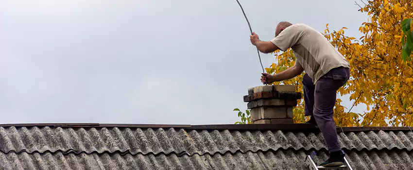 Chimney Flue Cleaning in Sunnyvale, CA