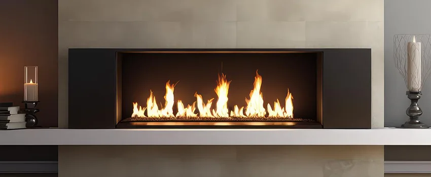 Vent Free Gas Fireplaces Repair Solutions in Sunnyvale, California