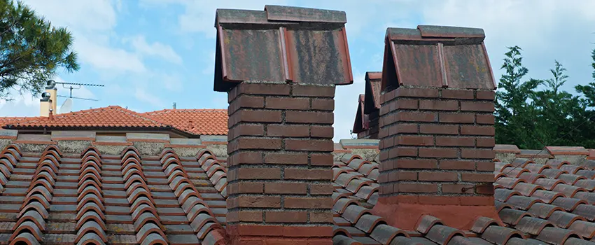 Chimney Vent Damper Repair Services in Sunnyvale, California