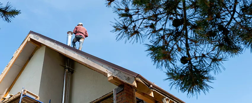 Birds Removal Contractors from Chimney in Sunnyvale, CA