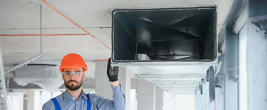 Clogged Air Duct Cleaning and Sanitizing in Sunnyvale, CA