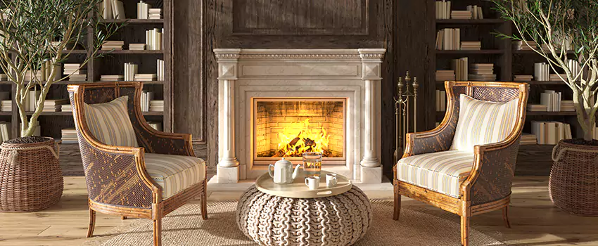 Ethanol Fireplace Fixing Services in Sunnyvale, California