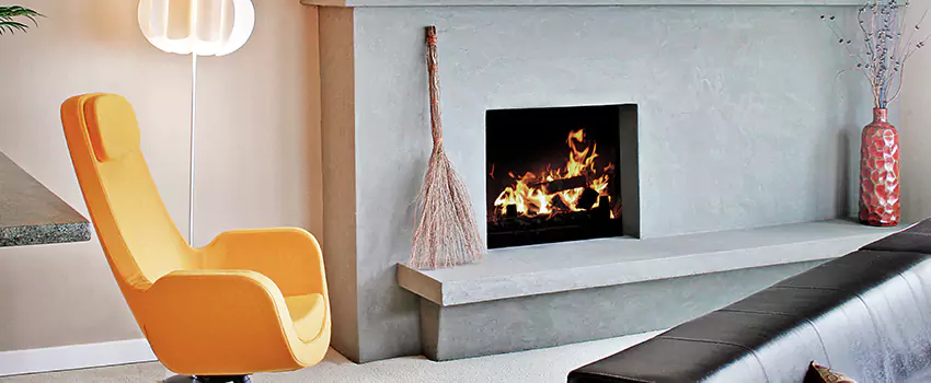 Electric Fireplace Makeover Services in Sunnyvale, CA