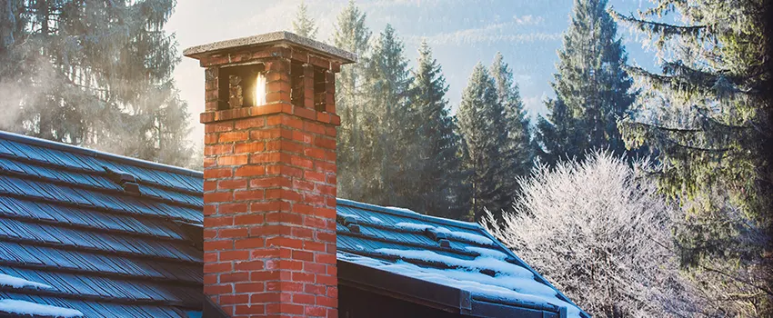 Residential Chimney Rain Caps Repair Services in Sunnyvale, CA