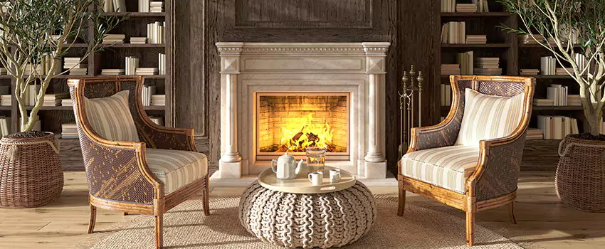 Cost of RSF Wood Fireplaces in Sunnyvale, California