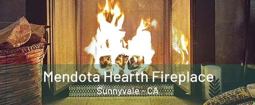 Mendota Hearth Fireplace Sunnyvale - CA