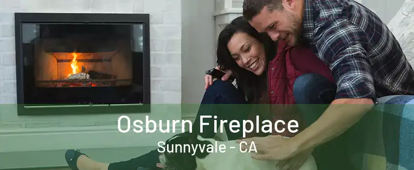 Osburn Fireplace Sunnyvale - CA