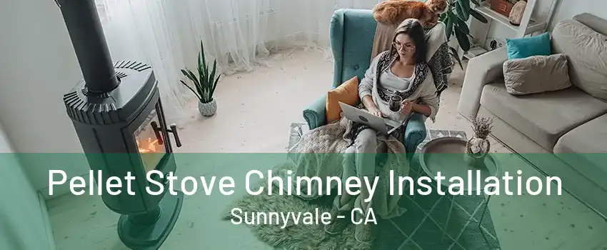 Pellet Stove Chimney Installation Sunnyvale - CA