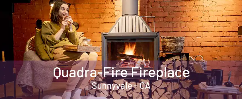 Quadra-Fire Fireplace Sunnyvale - CA