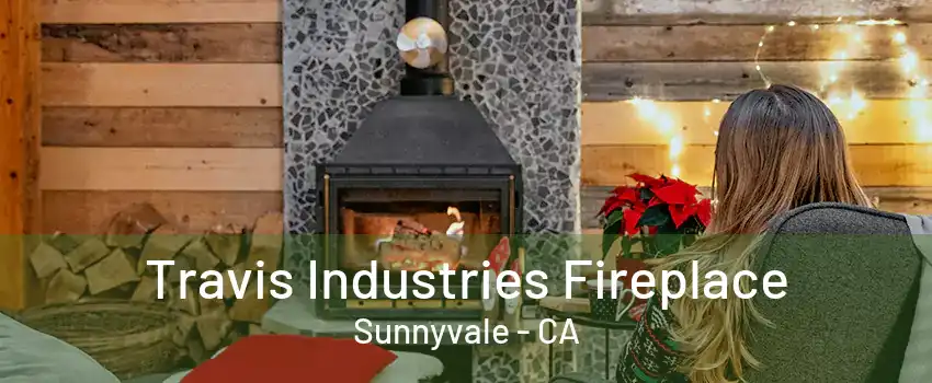 Travis Industries Fireplace Sunnyvale - CA